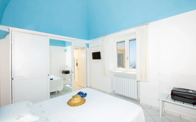 Villa a Praiano ID 554