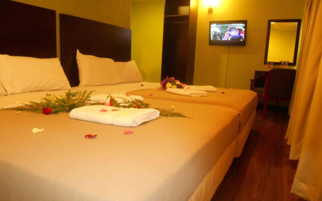 Sai Villa Hotel