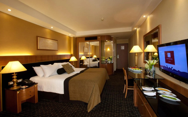 Leonardo Plaza Hotel Jerusalem
