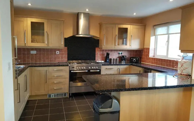 Moorland House
