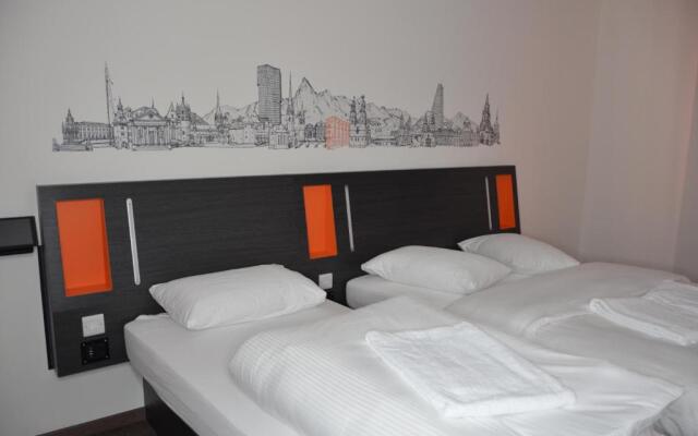 easyHotel Zürich West