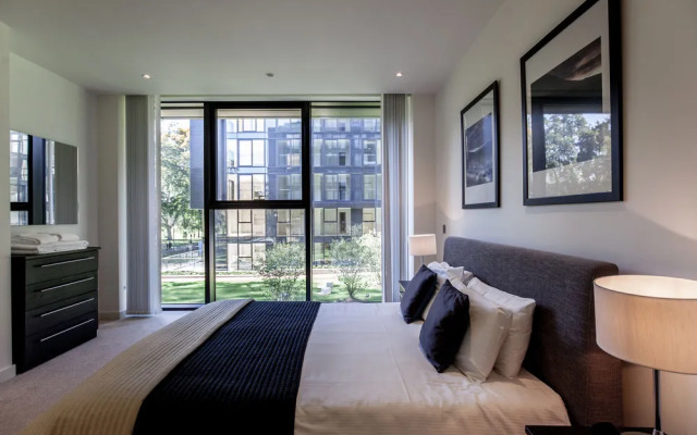 Meadows Apartments - By Cornerstone