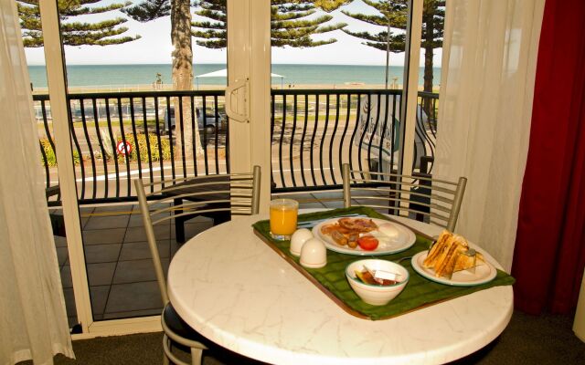 Beach Front Motel Napier