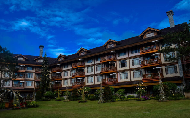 The Manor at Camp John Hay