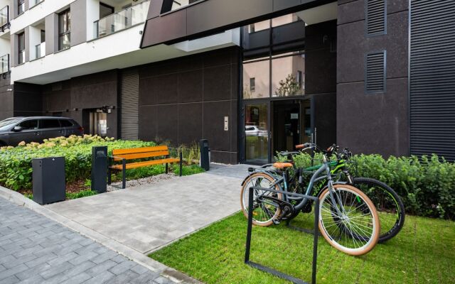 Wolska Apartment Warsaw by Renters