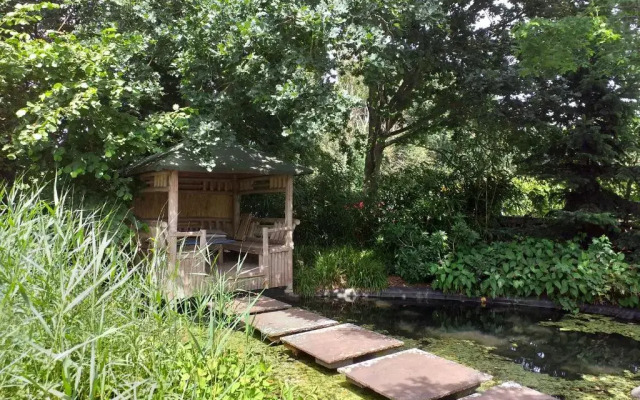 De Geheime Tuin - Boshuis