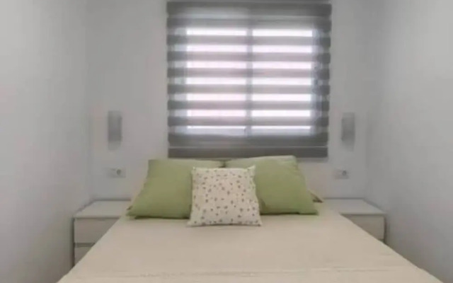 Apartamento Piscinas Naturales