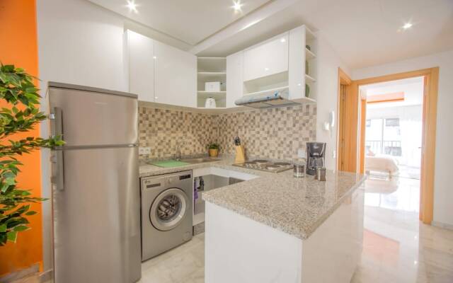 Stayhere Rabat - Agdal 1 - Comfort Residence