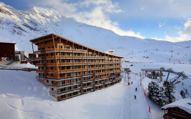 Chalet des Neiges - LA SOURCE DES ARCS