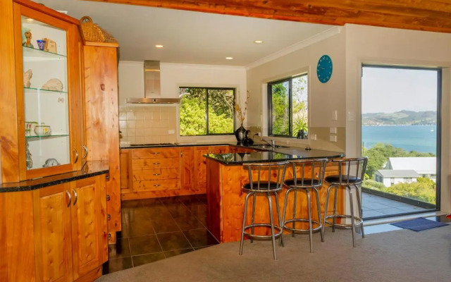 View from the Top - Whitianga Holiday Home