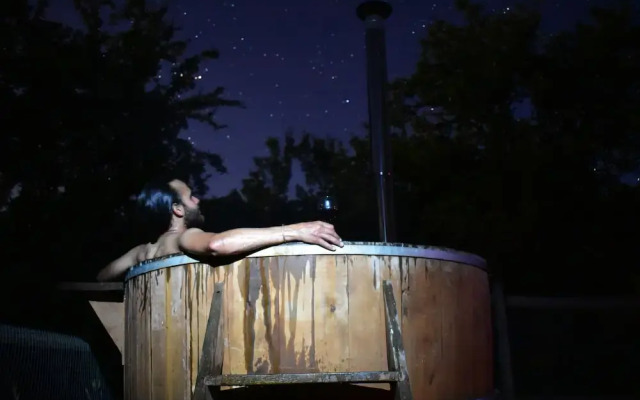 Ecoturismo Los Manzanos