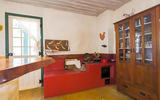 Pousada Chalés da Casa Centenária