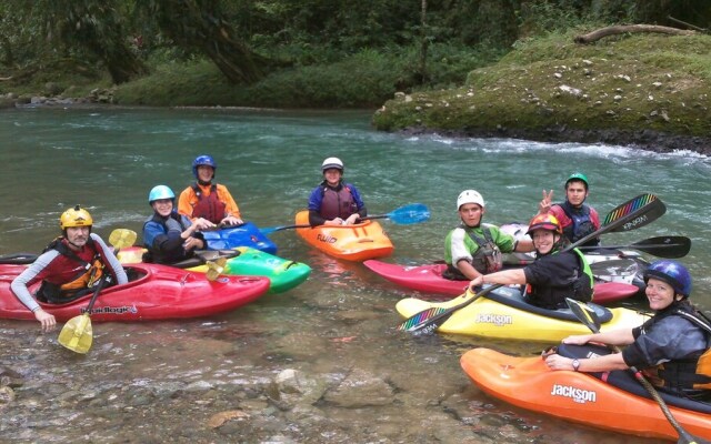 Pacuare River Lodge