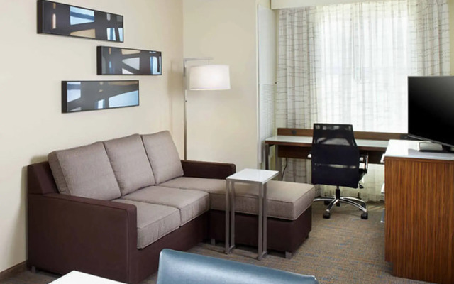 Residence Inn Durham McPherson/Duke University Medical Cntr