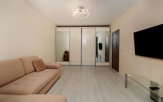 Апартаменты на улице Больничная 2