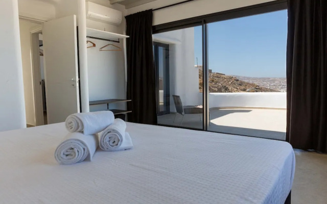 HoM Mykonos Sea View Villa With Private Pool
