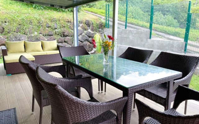 New cozy vacation home on Bora Bora