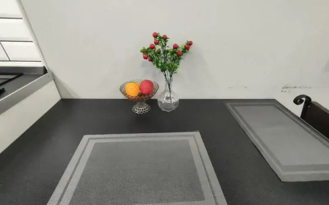 Апартаменты День и Ночь, студия Серебро