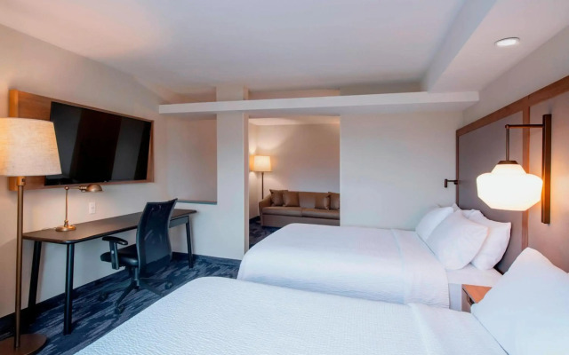 Fairfield Inn and Suites by Marriott Kelowna