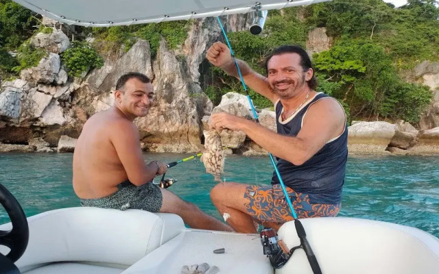 Oimho Beach House Apartment Beach Front