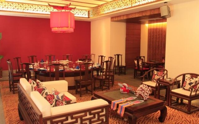 Huangshan Parrion Hotel