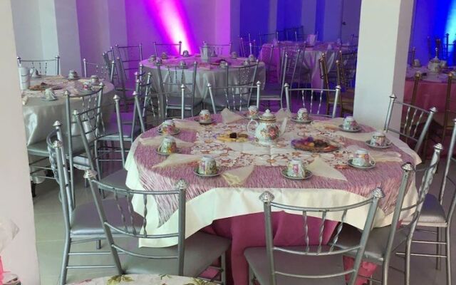 Hotel Wos Casa Grande