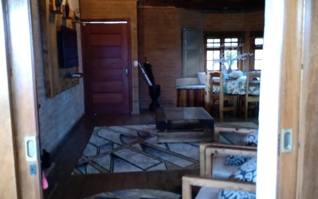 Casa Recanto Beija Flor, Monte Verde