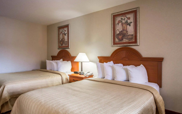 Quality Inn Black Mountain-Asheville East