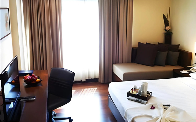 St. James Hotel