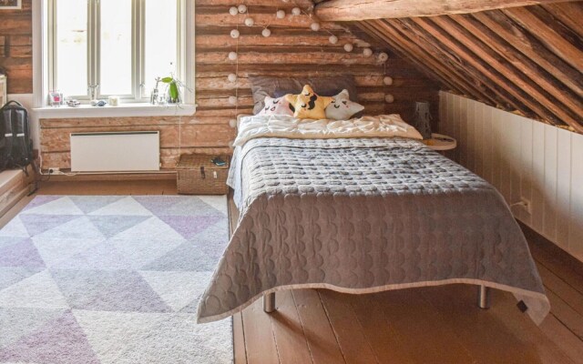 Stunning Home in Lindesnes With 3 Bedrooms and Wifi