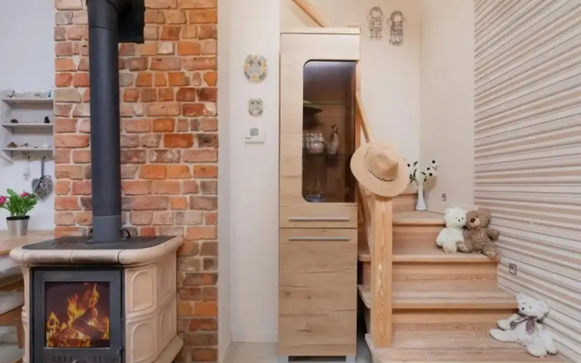 Luxurious Apartment, 4 Bedrooms, Pobierowo
