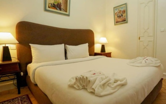 Palmeraie Green Resort