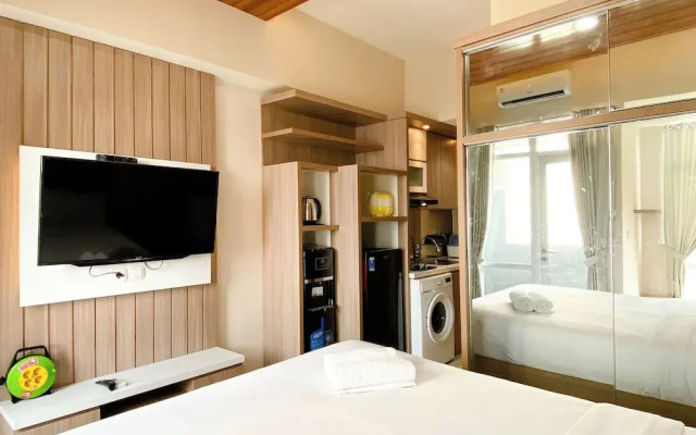 Modern Studio At Vasanta Innopark Apartment