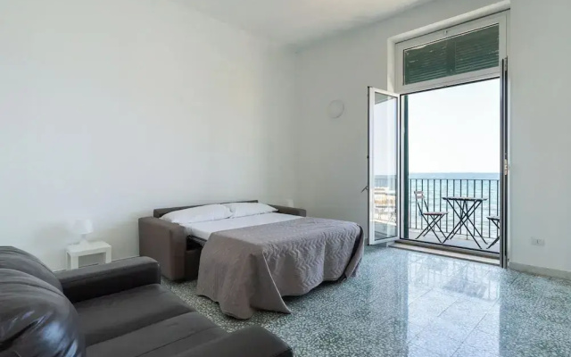 The Sea Outside Apartments
