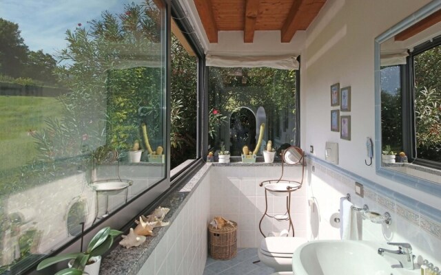 Villa Girasole in Polpenazze del Garda