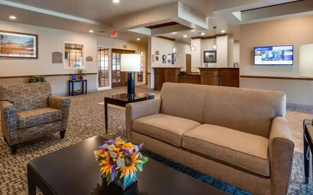 Best Western El-Quartelejo Inn & Suites