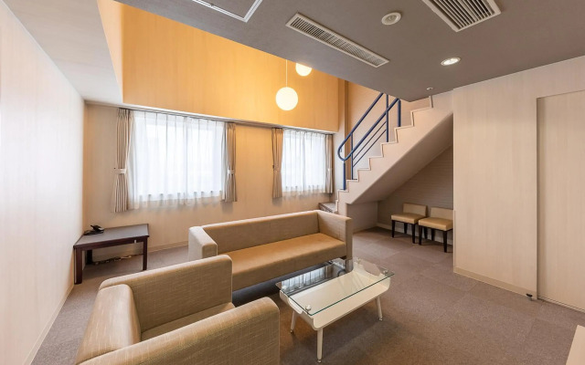 Court Hotel Asahikawa