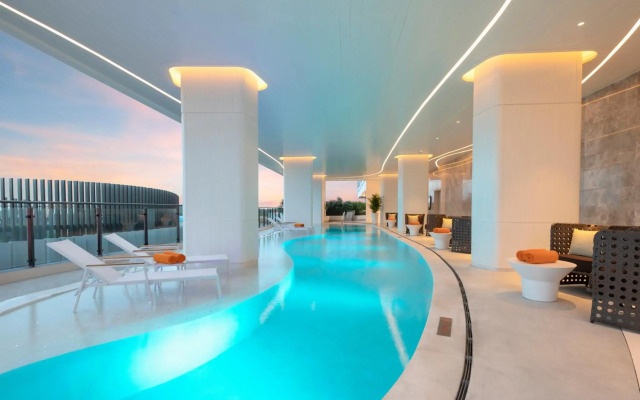 Oakwood Apartments Sanya
