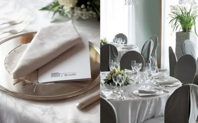 Hotel Relais Le Betulle