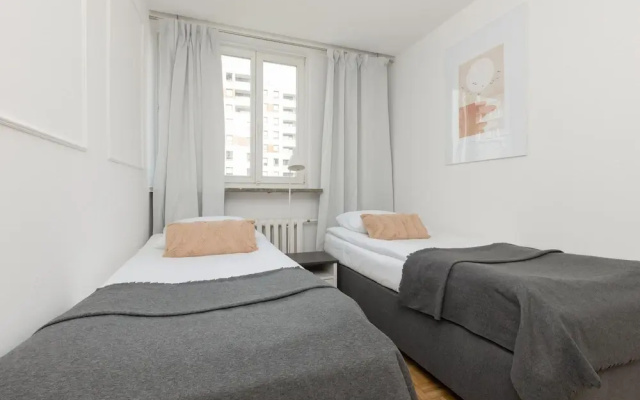 Apartament Prosta by Renters