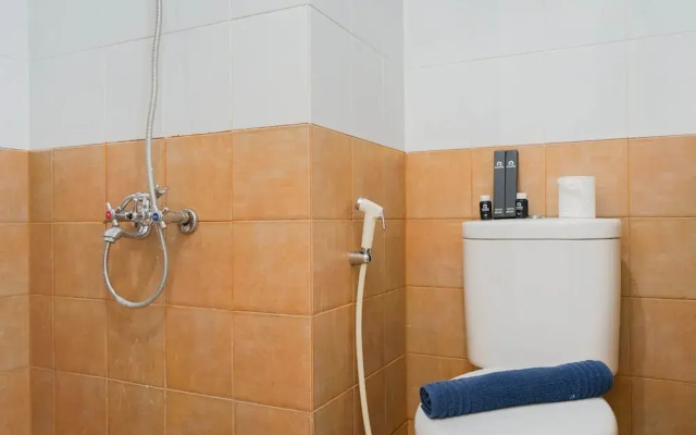 Great Choice 2BR at Green Pramuka Apartment