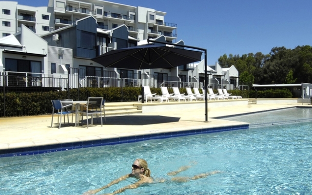 Assured Ascot Quays Apartment
