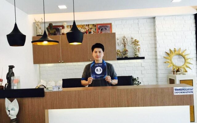 Unity Hotel