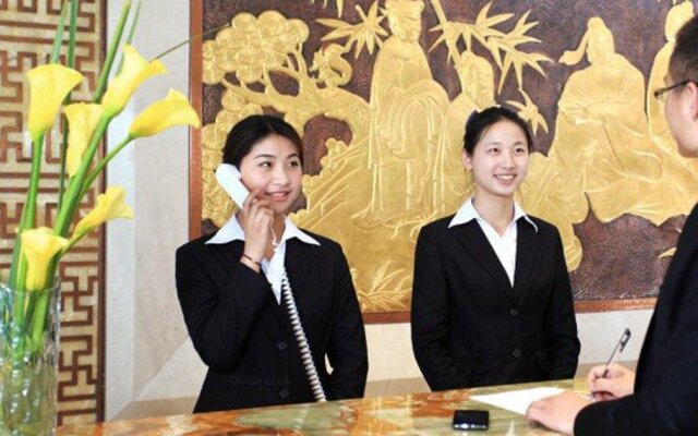 Suzhou Interntional Hotel
