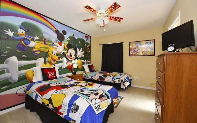 Watersong Vacation Villa