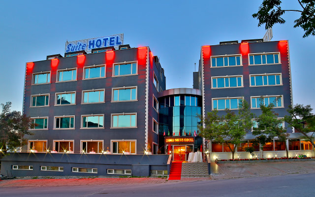 Sanli Suite Hotel