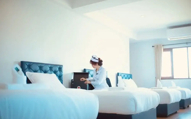 Inursing Resort Oonvalley Chiangmai