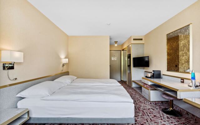 becozy Au Parc Retro Edition Self-Check-In Rooms & Studios Fribourg