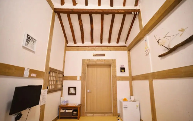 Jeongju Starry Garden Pension