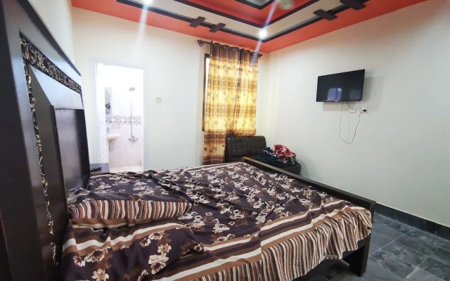 Mountain View Hotel And  Restaurant.